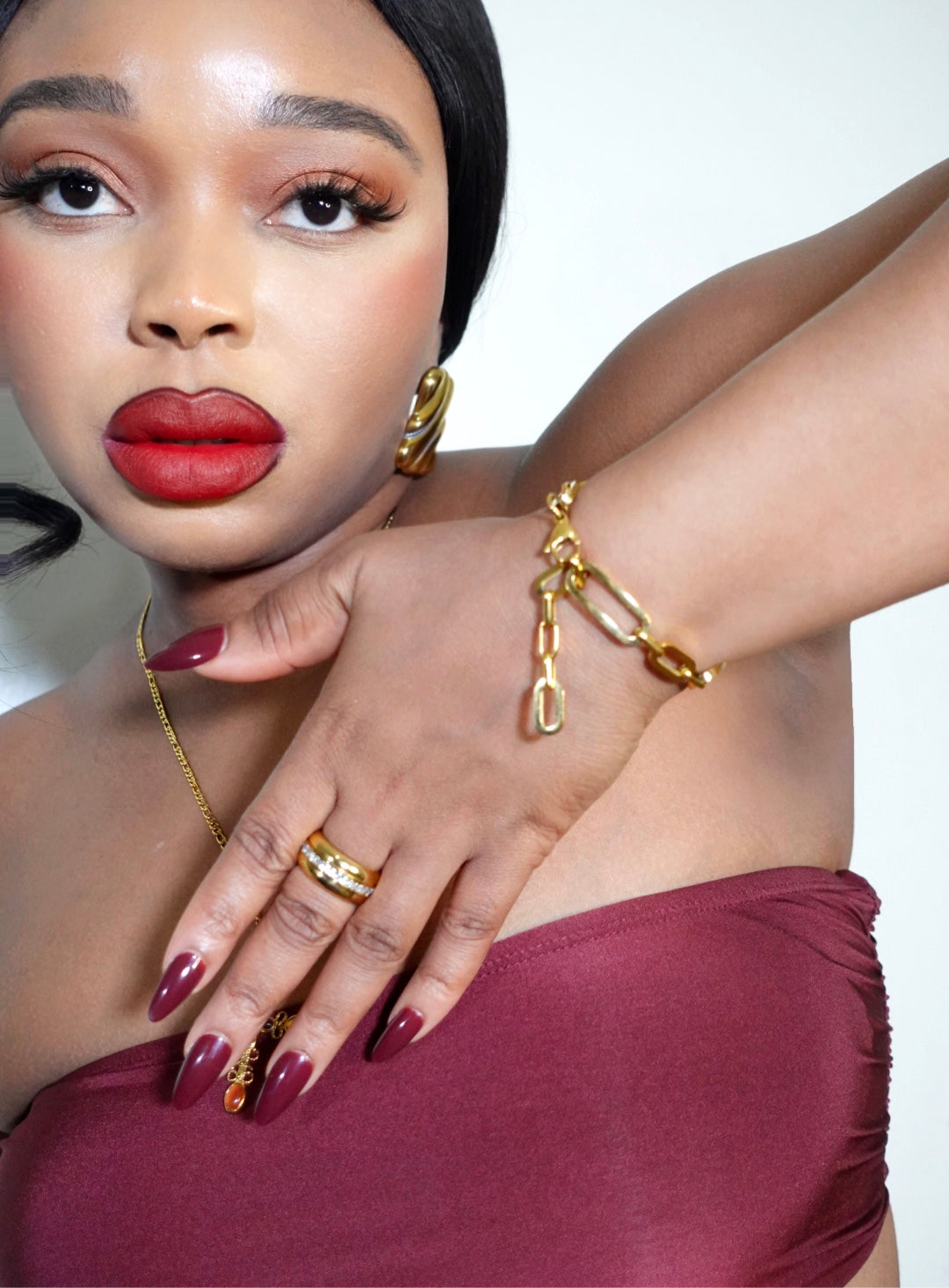 Bien Hardwear Gold Link Bracelet