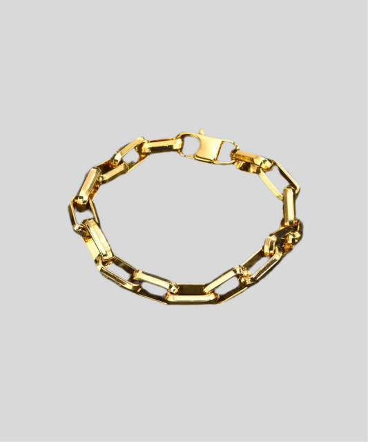 Divine Men’s Chunky Hardware Bracelet