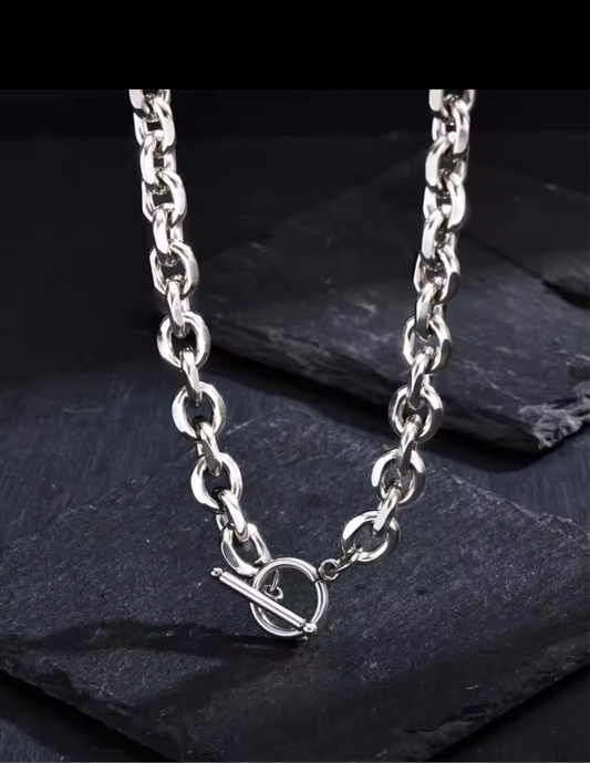 Manu OT Men’s Hardware Necklace