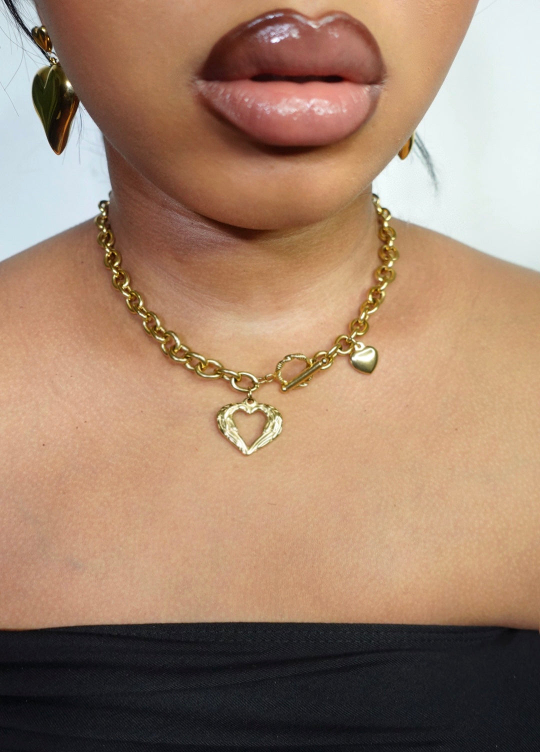 Yaya Chunky Choker Necklace