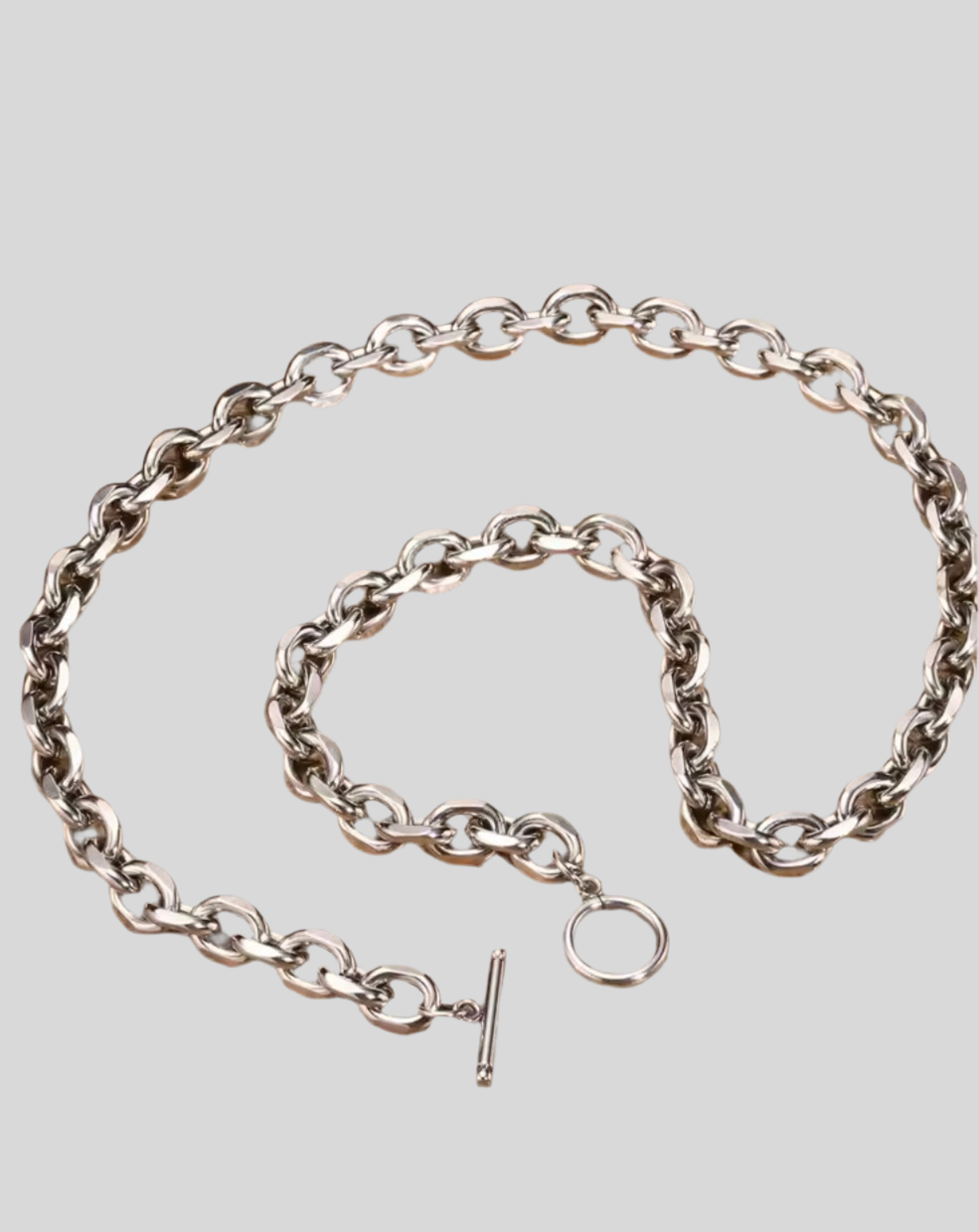 Manu OT Men’s Hardware Necklace