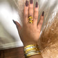 Beau Chunky Statement Gold Ring
