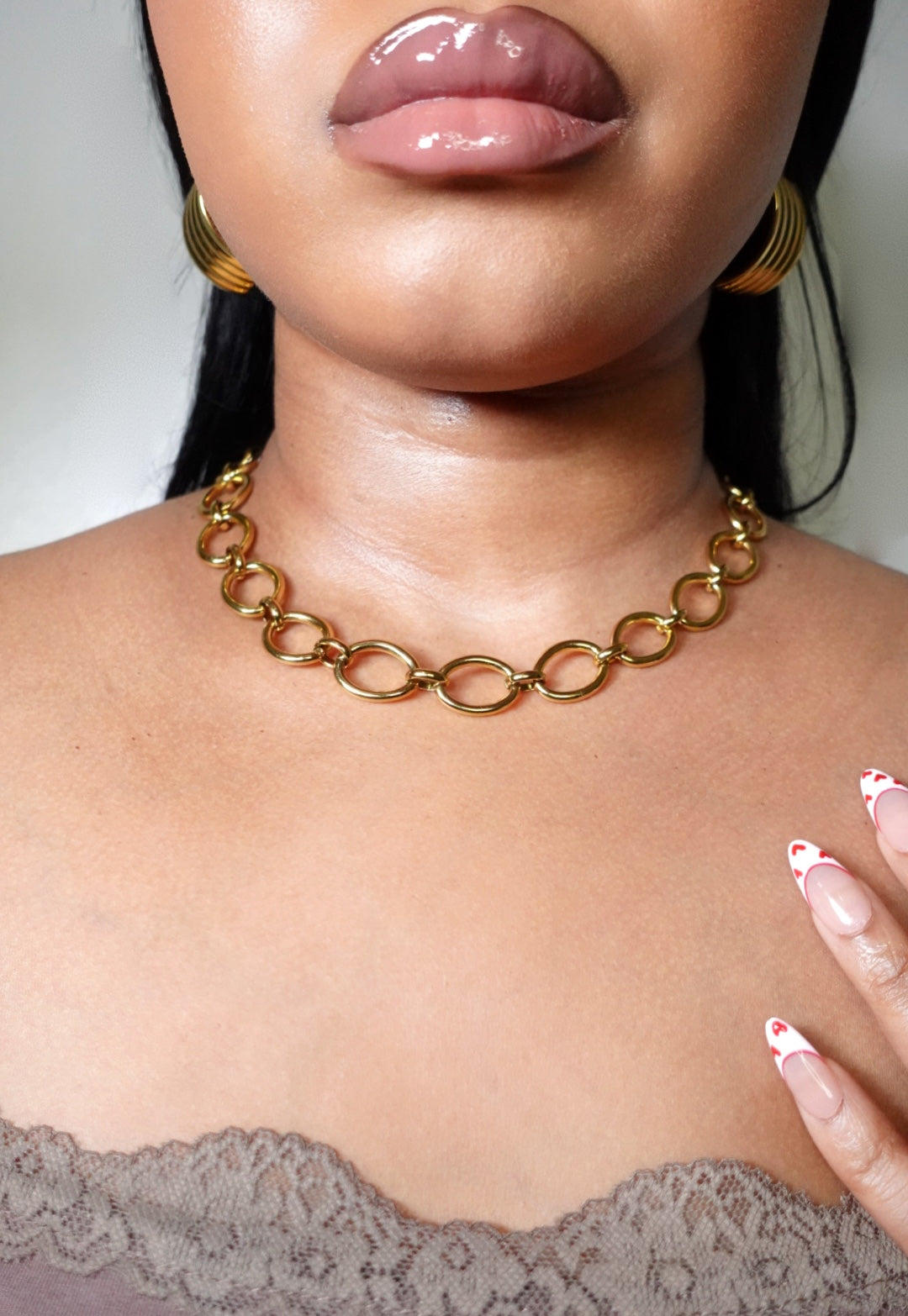 Ama OT Statement Necklace