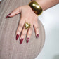 Queen Classy Hardware Satement Bangle