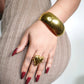 Beauty Heart Open Ring