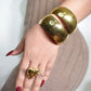 Queen Classy Hardware Satement Bangle