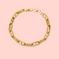 Zackriah Men’s Gold Bracelet