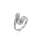 Roja Adjustable Dainty Gold Ring