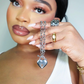 Destiny Love Chunky Bold Necklace