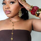 Tiwa Statement Earrings
