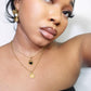 Fleur Pendant Necklace