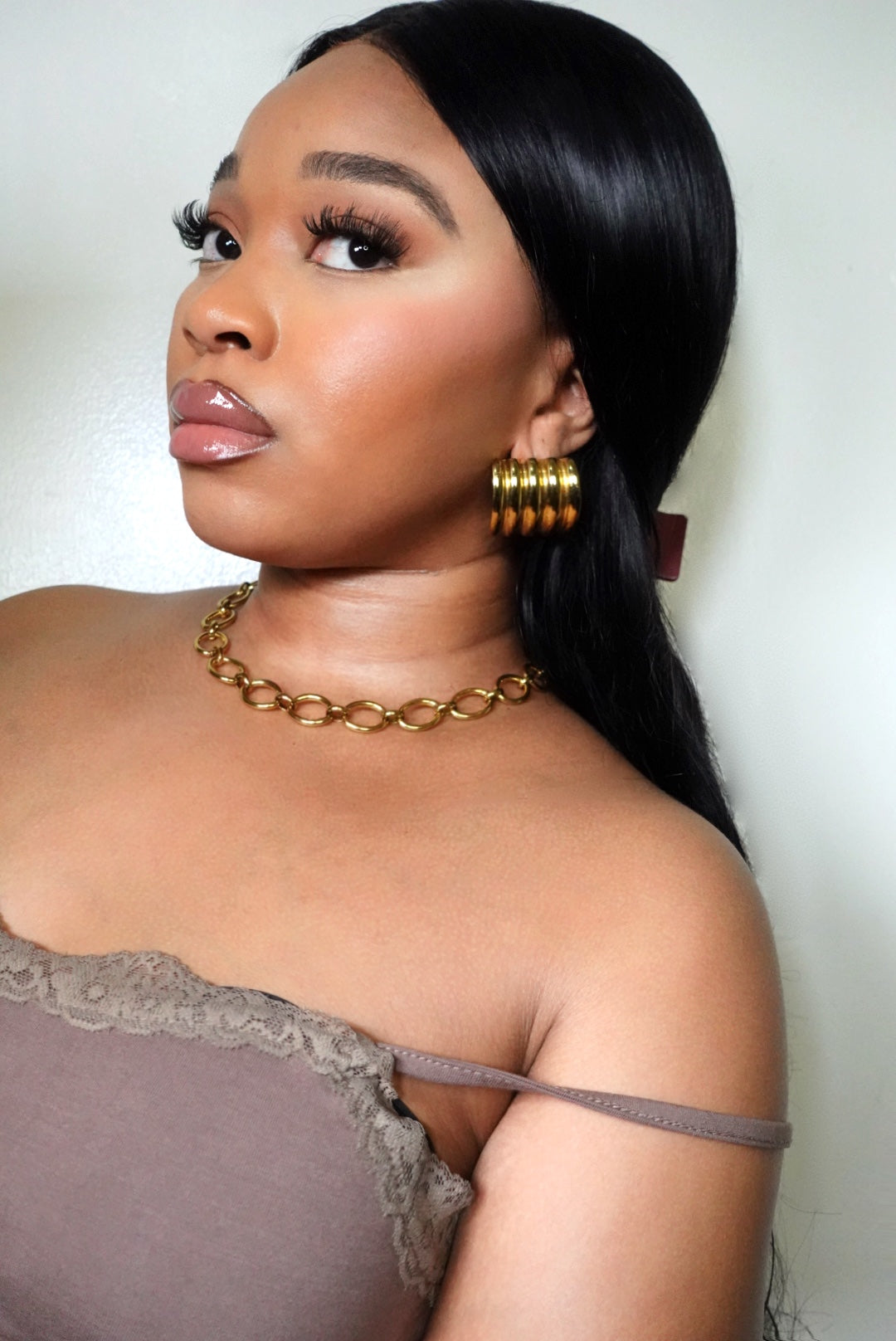 Ama OT Statement Necklace