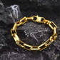 Divine Men’s Chunky Hardware Bracelet