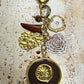 Anouk Bag Charm Key Holder