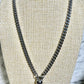 Luther Ball Pendant 10mm Hardware Miami Cuban Link Necklace