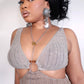 Efya Y Shape Long Dainty Necklace