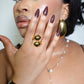 Beau Chunky Statement Gold Ring