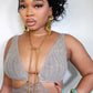 Ohemaa Long Statement Necklace