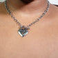 Destiny Love Chunky Bold Necklace