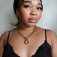 Noémie Statement Long Necklace