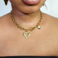 Yaya Chunky Choker Necklace
