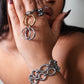 Mars OT Hardware Chain Bracelet