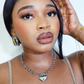 Destiny Love Chunky Bold Necklace