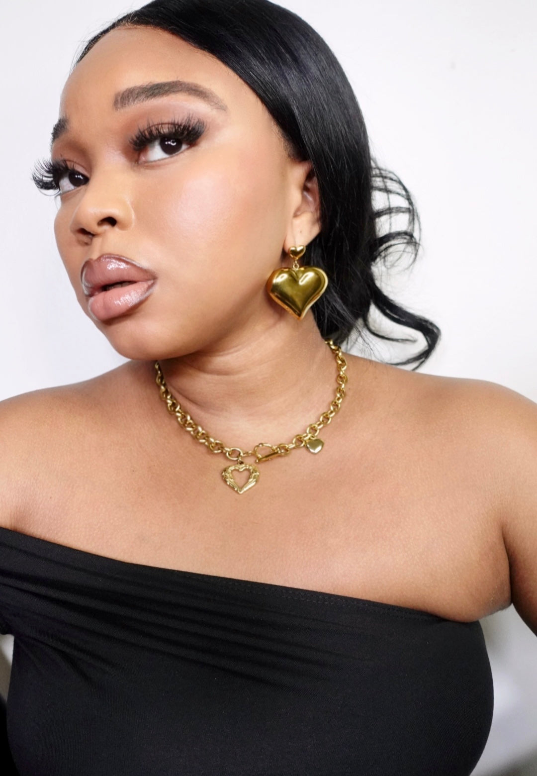 Yaya Chunky Choker Necklace