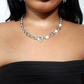 Eboni Fresh Water Pearl OT Necklace