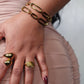Bien Hardwear Gold Link Bracelet