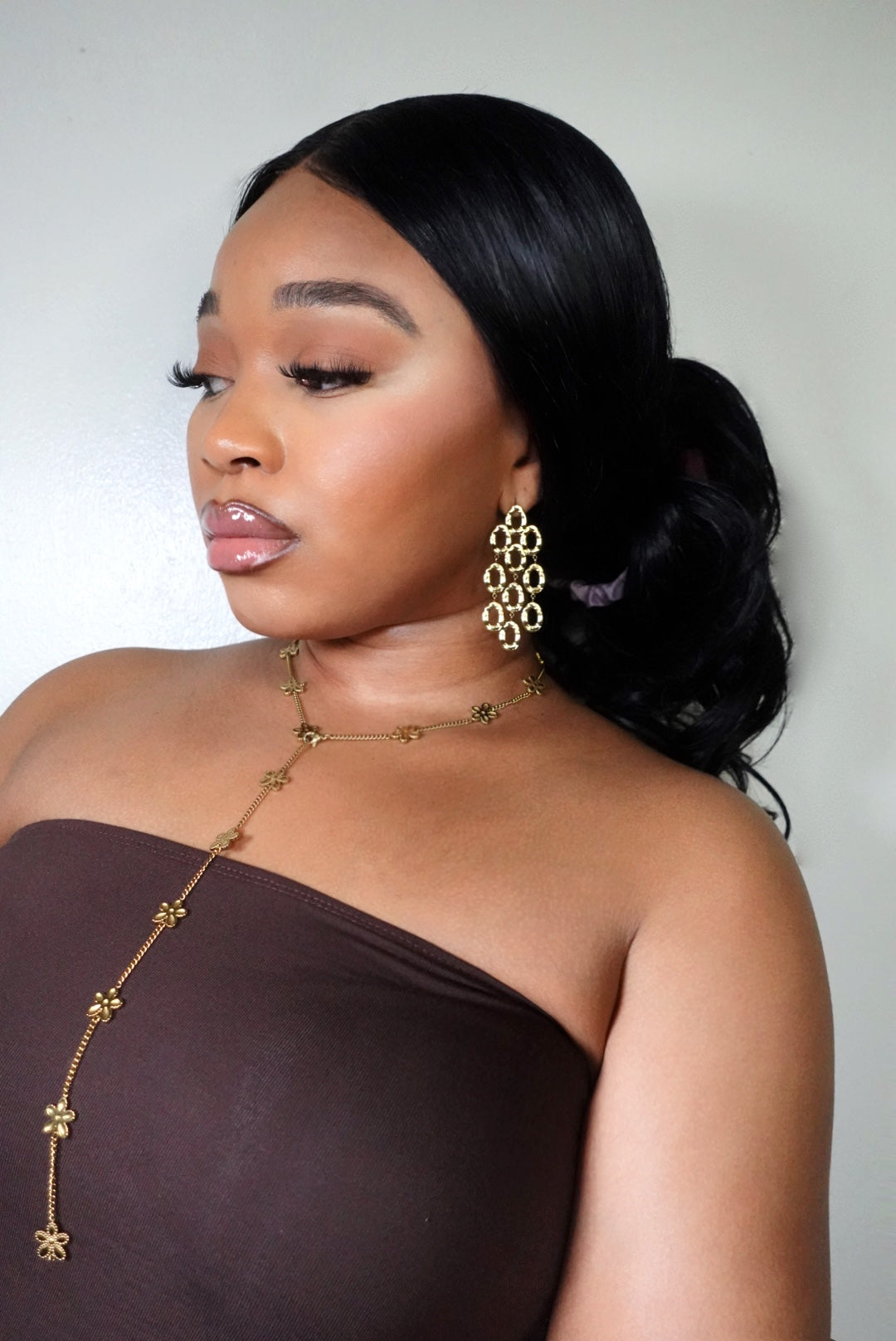 Tiwa Statement Earrings