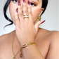Bien Hardwear Gold Link Bracelet