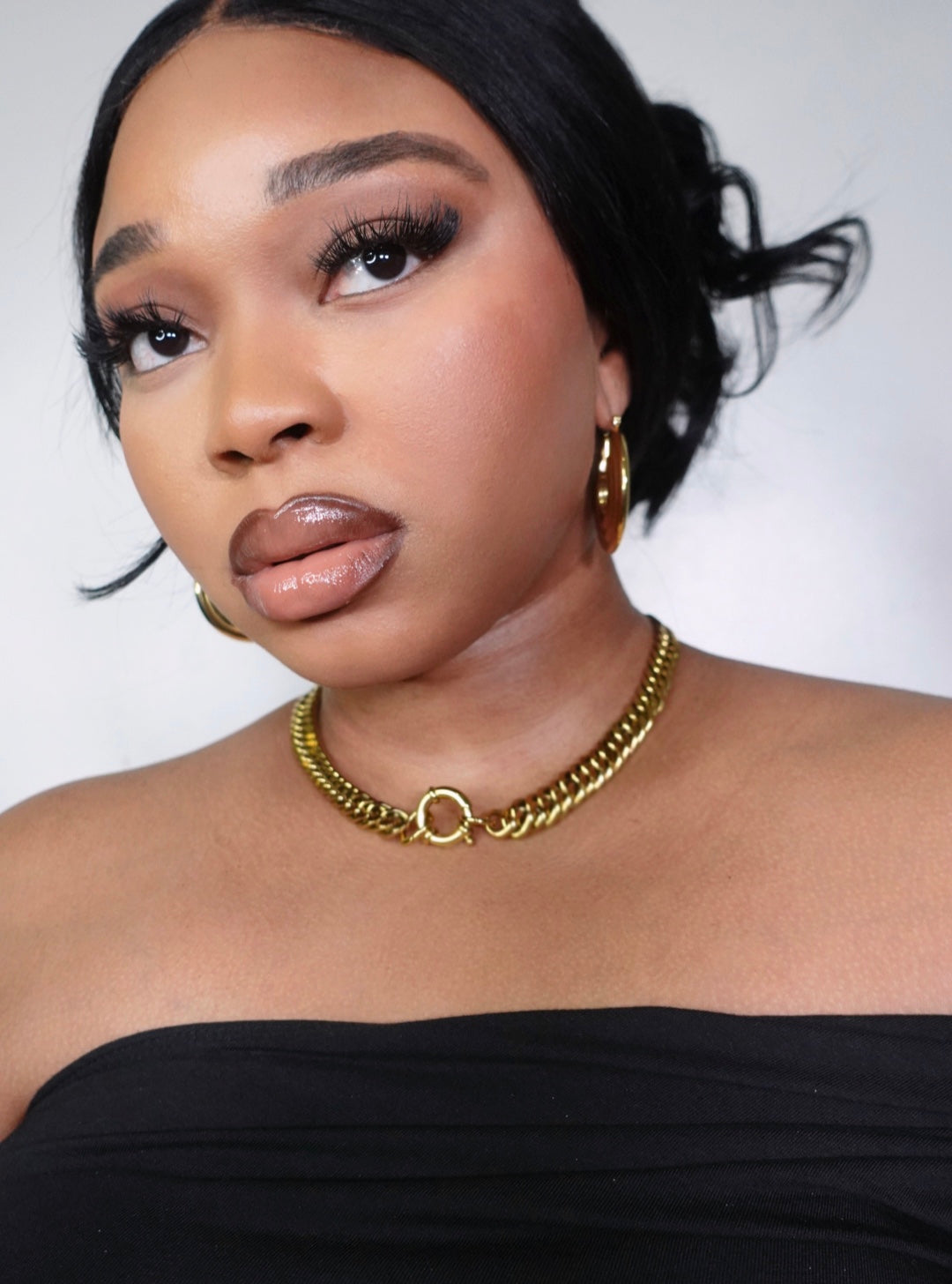 Trust Gold Filled 9mm Miami Cuban Link