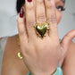Beauty Heart Open Ring