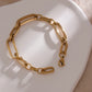 Bien Hardwear Gold Link Bracelet
