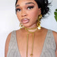 Ohemaa Long Statement Necklace