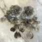 Karisma Floral Statement Drop Earrings
