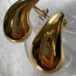 Abiba Chunky Drop Earrings