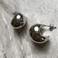 Kadie Dome Chunky Earrings