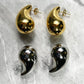 Abiba Chunky Drop Earrings