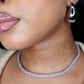 Abiba Chunky Drop Earrings