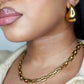 Abiba Chunky Drop Earrings
