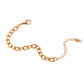 Onua Chunky Link Anklet