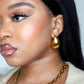 Abiba Chunky Drop Earrings