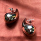 Abiba Chunky Drop Earrings