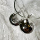 Kadie Dome Chunky Earrings