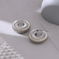 Joy Chunky Hoop Earrings