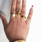 Aseda  Ring