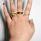 Obaa Gold Ring