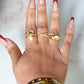 Fortune Gemstone Ring